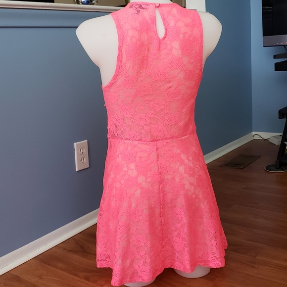 ⚠️3/20⚠️TOPSHOP DRESS small - Picture 2 of 4